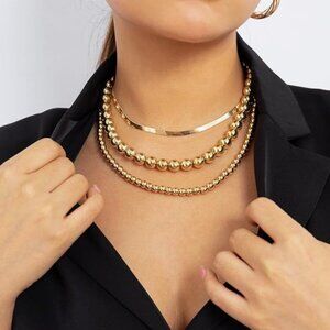 NEW! Multilayer Necklace